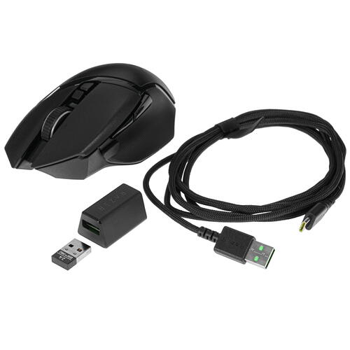 Купить Мышь беспроводная/проводная Razer Basilisk V3 Pro  5067003. Характеристики, отзывы и цены в Донецке