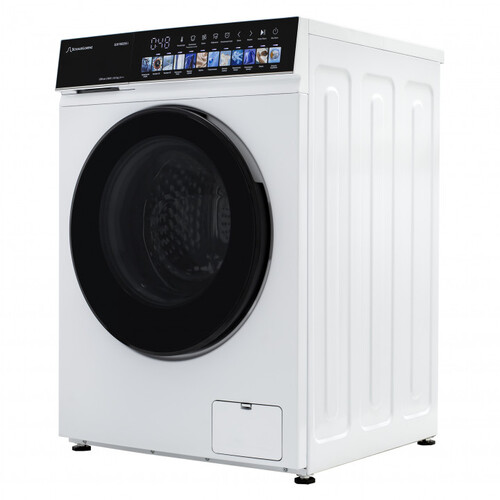 Купить Стиральная машина Schaub Lorenz SLW FW0255 I белый  9282622. Характеристики, отзывы и цены в Донецке