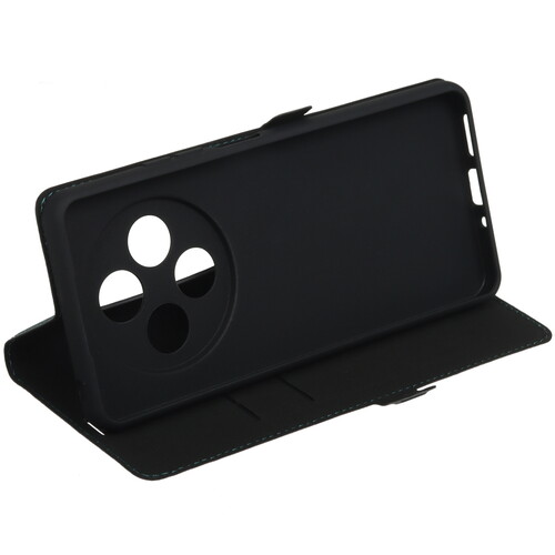 Купить Чехол-книжка  BoraSCO Book Case для POCO C75/ Xiaomi Redmi 14C/ A3 Pro/ A4 зеленый  5606674. Характеристики, отзывы и цены в Донецке
