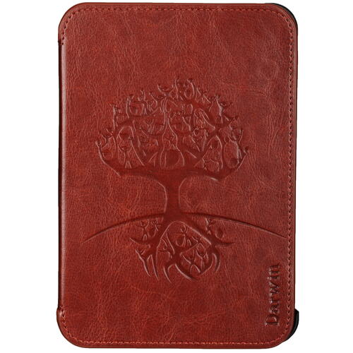 Купить 6" Чехол-книжка ONYX BOOX для ONYX BOOX Darwin/ Faust/ Vasco da Gama/ Caesar коричневый  5461534. Характеристики, отзывы и цены в Донецке