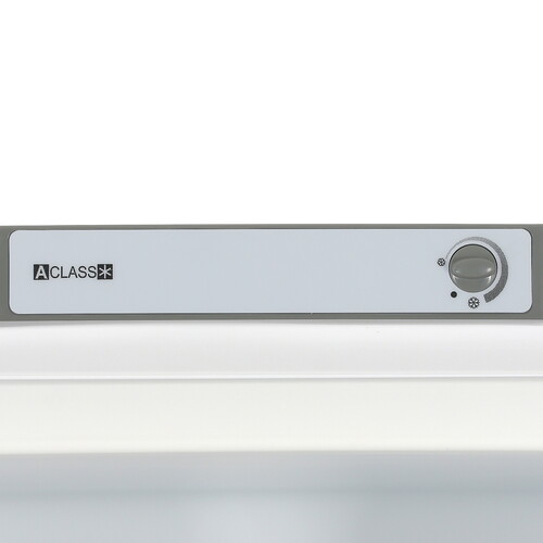 Купить Холодильник с морозильником   Indesit TIA 16 G серебристый  9086583. Характеристики, отзывы и цены в Донецке