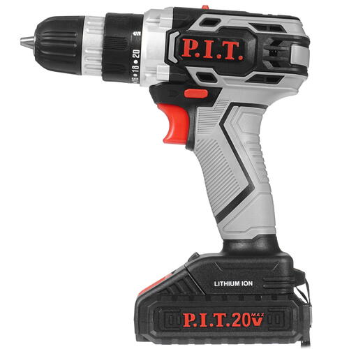 Купить Дрель-шуруповерт PIT PSR 18-D3 Promo  9906898. Характеристики, отзывы и цены в Донецке