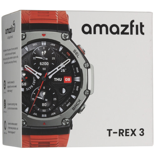 Купить Смарт-часы Amazfit T-Rex 3  5485539. Характеристики, отзывы и цены в Донецке