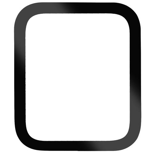 Купить Защитное гибридное стекло LuxCase для Apple Watch 40mm  4724612. Характеристики, отзывы и цены в Донецке