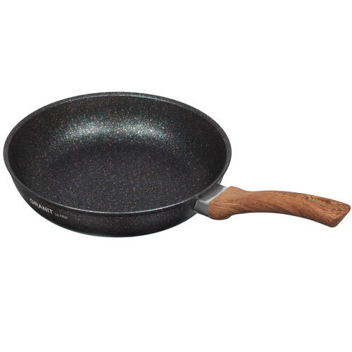 Купить Сковорода Kukmara Granit Ultra сгг280а, 28 см синий  4870526. Характеристики, отзывы и цены в Донецке