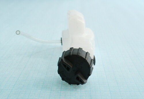 Купить Резервуар (Масло) для электрической цепной пилы CAT DG131 [N/A]  9074859. Характеристики, отзывы и цены в Донецке