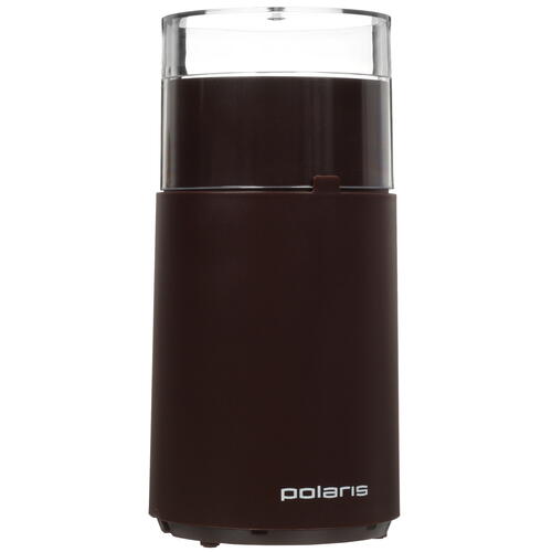 Купить Кофемолка электрическая Polaris PCG 2015 коричневый  9002838. Характеристики, отзывы и цены в Донецке