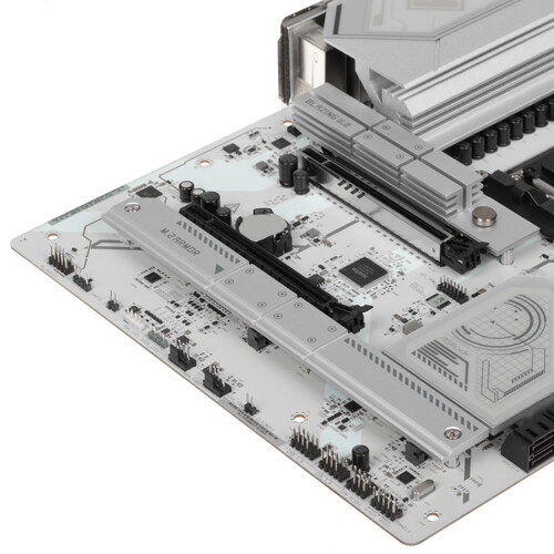 Купить Материнская плата ASRock X870 Steel Legend WiFi  5608936. Характеристики, отзывы и цены в Донецке