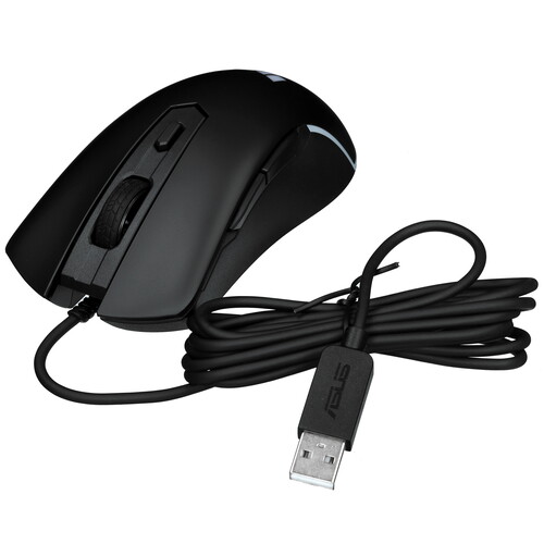 Купить Мышь проводная ASUS TUF Gaming M3 Gen II  5499161. Характеристики, отзывы и цены в Донецке