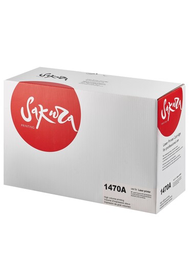 Купить Картридж лазерный Sakura W1470A (147A) черный  9096117. Характеристики, отзывы и цены в Донецке