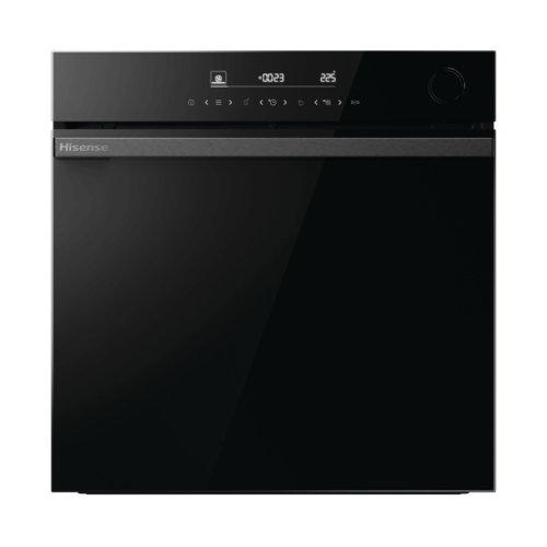 Купить Электрический духовой шкаф Hisense BSA66346ADBGWIFI черный  9308862. Характеристики, отзывы и цены в Донецке