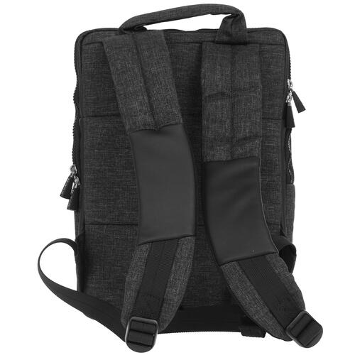 Купить 13.3" Рюкзак RIVACASE 8825 серый  5451920. Характеристики, отзывы и цены в Донецке