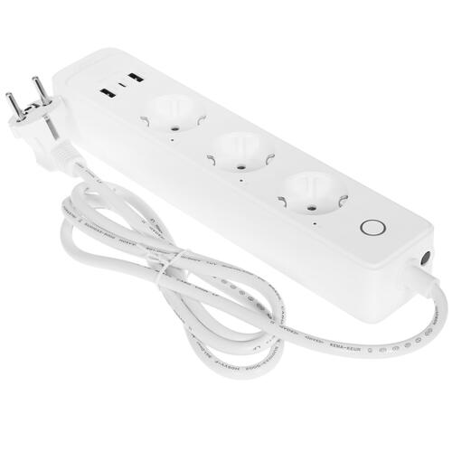 Купить Умный сетевой фильтр TP-Link Tapo P300  5416561. Характеристики, отзывы и цены в Донецке