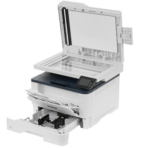 Купить МФУ лазерное Xerox WorkCentre B315V_DNI  9942985. Характеристики, отзывы и цены в Донецке