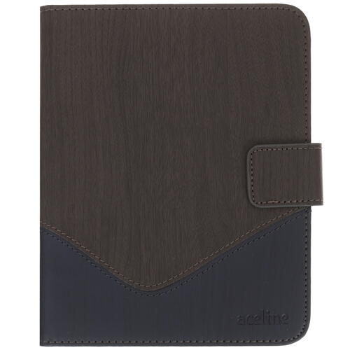 Купить 6" Чехол-книжка Aceline UNI-602 для любых моделей серый  4702845. Характеристики, отзывы и цены в Донецке