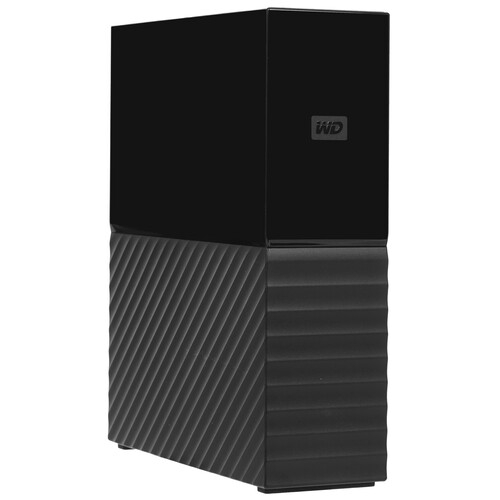 Купить 4 ТБ Внешний HDD WD My Book  5425807. Характеристики, отзывы и цены в Донецке