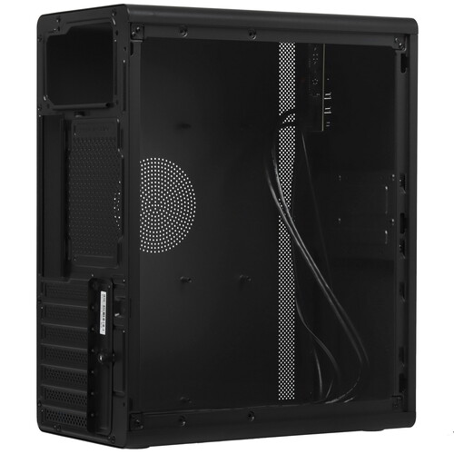 Купить Корпус DEXP DCU-500B [U500 B] черный  5467809. Характеристики, отзывы и цены в Донецке
