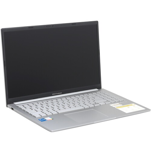 Купить 15.6" Ноутбук ASUS Vivobook X1504VA-BQ005 серебристый  5466533. Характеристики, отзывы и цены в Донецке