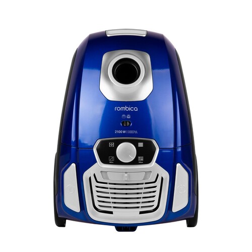 Купить Пылесос Rombica MyClean Syrex синий  9136145. Характеристики, отзывы и цены в Донецке