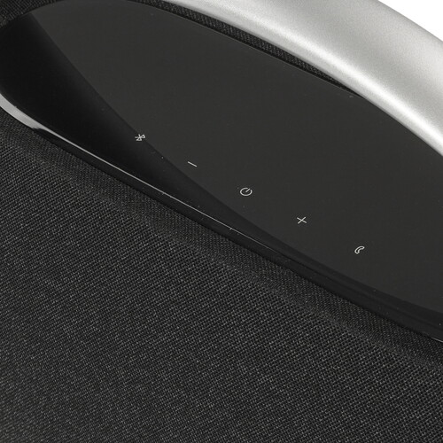 Купить Портативная колонка Harman Kardon Go + Play 3, черный  5457501. Характеристики, отзывы и цены в Донецке