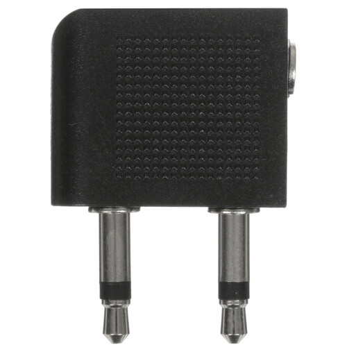 Купить Адаптер   Philips jack 3.5 мм х2 шт. - jack 3.5 мм черный  5604545. Характеристики, отзывы и цены в Донецке