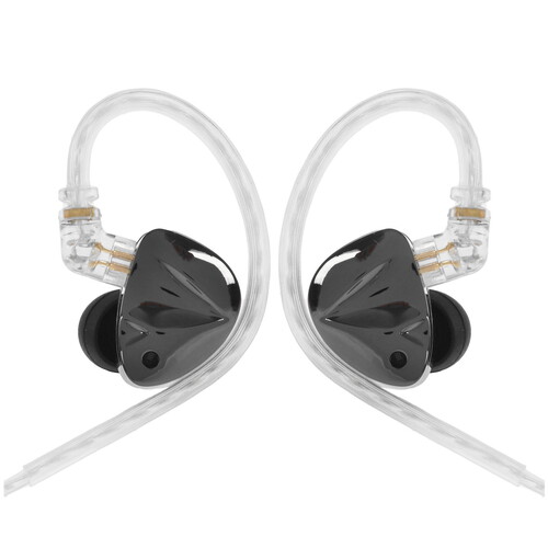 Купить Проводные наушники KZ D-Fi Switch черный 2023  5605054. Характеристики, отзывы и цены в Донецке