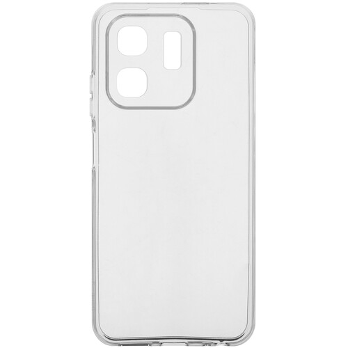 Купить Накладка  Aceline Silicone для Infinix HOT 50i прозрачный  5490688. Характеристики, отзывы и цены в Донецке