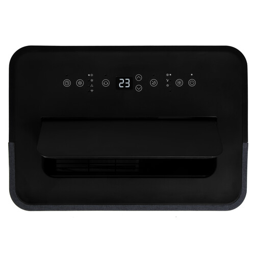 Купить Кондиционер мобильный Ballu Velure BPAC-12 EW/N6 черный  9222281. Характеристики, отзывы и цены в Донецке