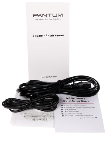 Купить МФУ лазерное Pantum M6500  1026213. Характеристики, отзывы и цены в Донецке