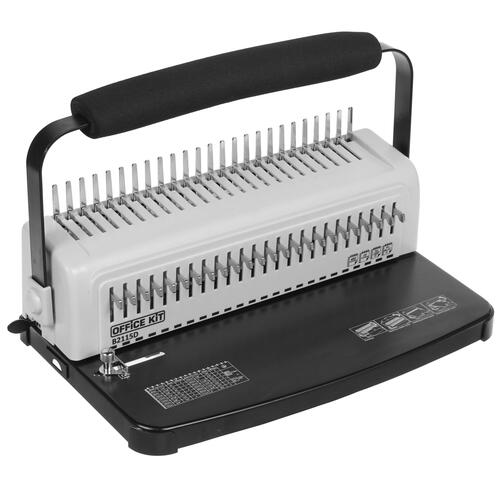 Купить Брошюровщик Office Kit B2115D  4808599. Характеристики, отзывы и цены в Донецке