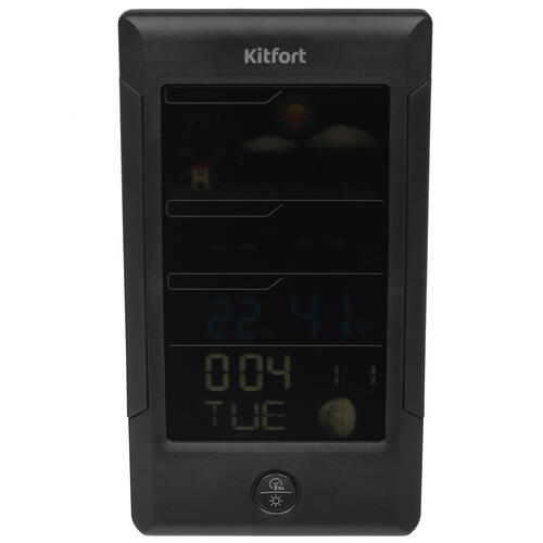 Купить Метеостанция Kitfort КТ-3322  9966723. Характеристики, отзывы и цены в Донецке