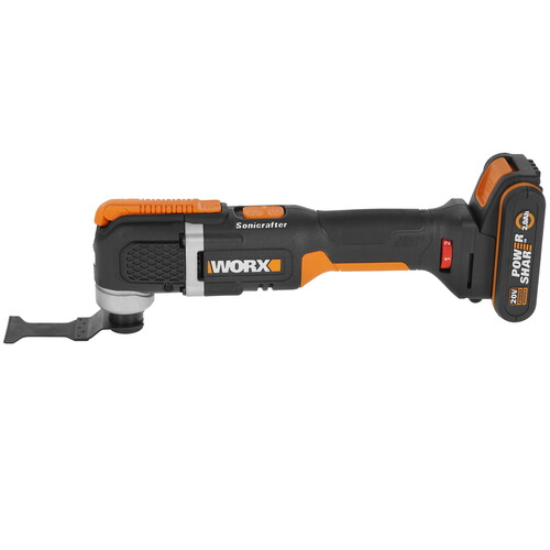 Купить Реноватор Worx WX696 PowerShare 20V  5325109. Характеристики, отзывы и цены в Донецке