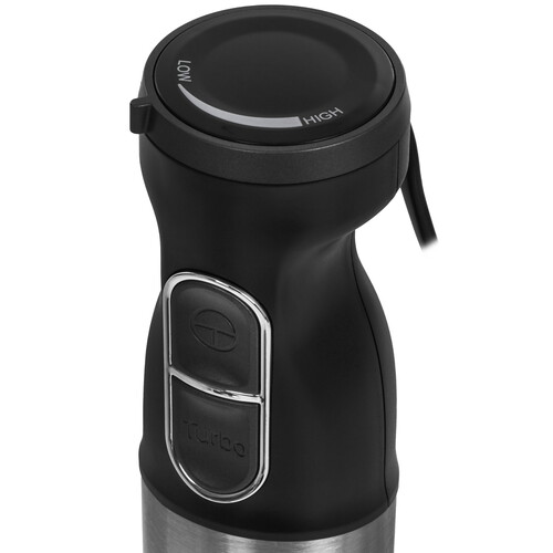 Купить Блендер погружной Evolution HBS-1031 черный  9208709. Характеристики, отзывы и цены в Донецке