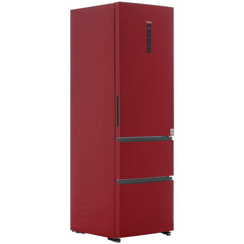 Купить Холодильник многодверный   Haier A4F637CRMVU1 красный  9291513. Характеристики, отзывы и цены в Донецке
