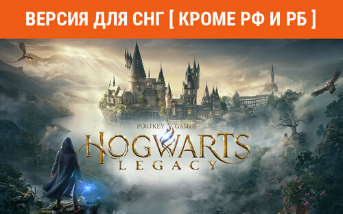 Купить Игра Hogwarts Legacy (Steam)  5489322. Характеристики, отзывы и цены в Донецке