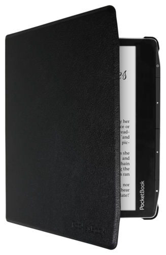 Купить 7" Чехол-книжка PocketBook Shell для PocketBook 700 Era черный  5464333. Характеристики, отзывы и цены в Донецке