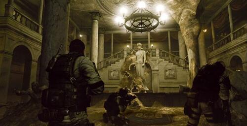 Купить Игра Resident Evil 6 (PS4)  5416137. Характеристики, отзывы и цены в Донецке
