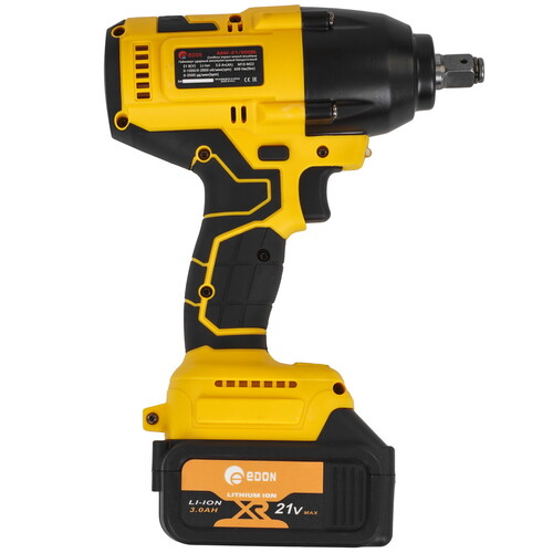 Купить Гайковерт EDON AAW-21/600BL  9236339. Характеристики, отзывы и цены в Донецке