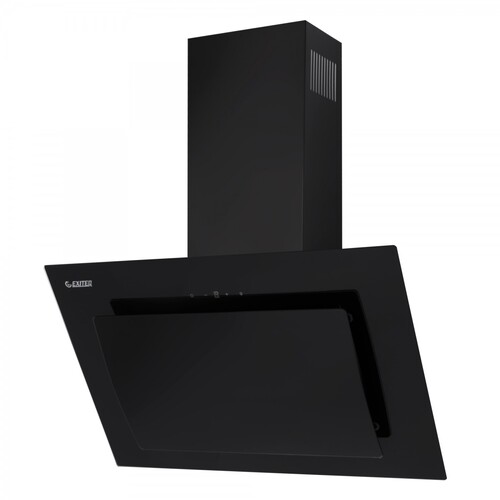 Купить Вытяжка наклонная EXITEQ EX-1226 черный/черный  5352271. Характеристики, отзывы и цены в Донецке