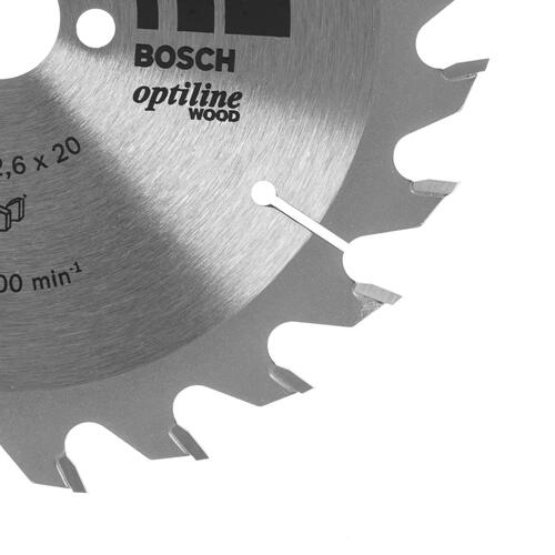 Купить Диск пильный Bosch 2608640596  1177714. Характеристики, отзывы и цены в Донецке