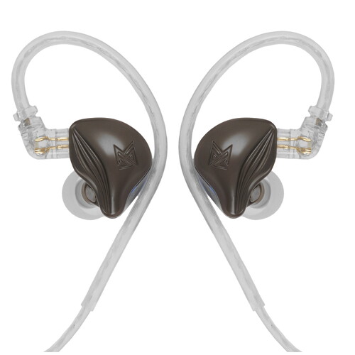 Купить Проводные наушники KZ ZEX голубой 2021  5605141. Характеристики, отзывы и цены в Донецке