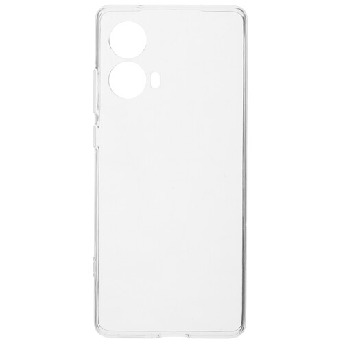 Купить Накладка  BoraSCO для Motorola Moto G85 прозрачный  5628725. Характеристики, отзывы и цены в Донецке