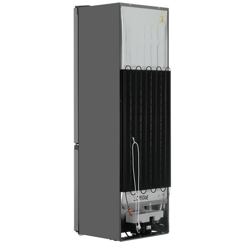 Купить Холодильник с морозильником   Hotpoint HT 6200 S серебристый  5457089. Характеристики, отзывы и цены в Донецке