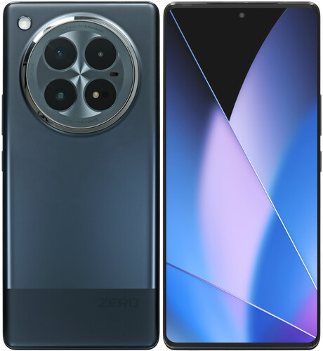 Купить 6.78" Смартфон Infinix ZERO 40 5G 512 ГБ черный  5479918. Характеристики, отзывы и цены в Донецке