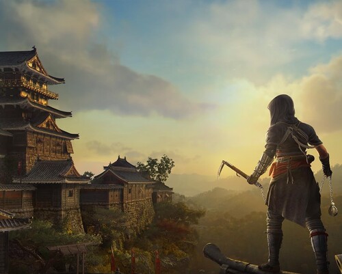 Купить Игра Assassin's Creed Shadows Special Day One Edition (PS5)  5619220. Характеристики, отзывы и цены в Донецке