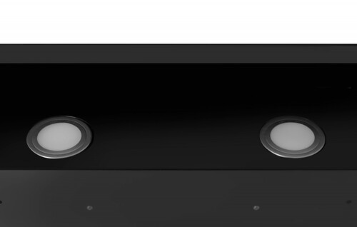 Купить Вытяжка наклонная EXITEQ EX-1226 черный/черный  5352271. Характеристики, отзывы и цены в Донецке