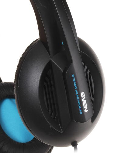 Купить Проводные наушники SVEN AP-680MV черный  0161906. Характеристики, отзывы и цены в Донецке