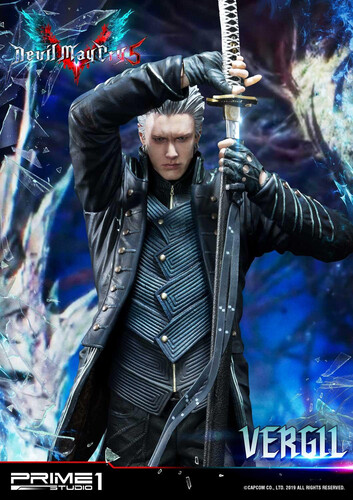 Купить Дополнение для игры Devil May Cry 5: Playable Character – Vergil  4836283. Характеристики, отзывы и цены в Донецке