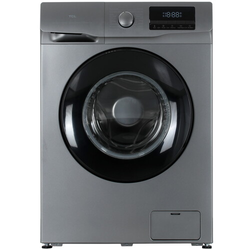 Купить Стиральная машина TCL W-SF606G серый  5479189. Характеристики, отзывы и цены в Донецке