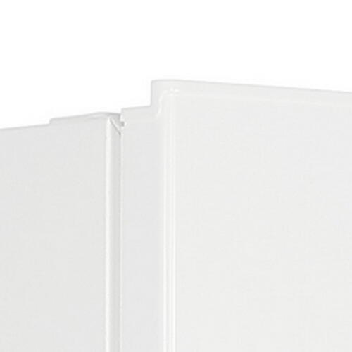Купить Холодильник с морозильником   DEXP RF-TD210NMA/W белый  1622946. Характеристики, отзывы и цены в Донецке
